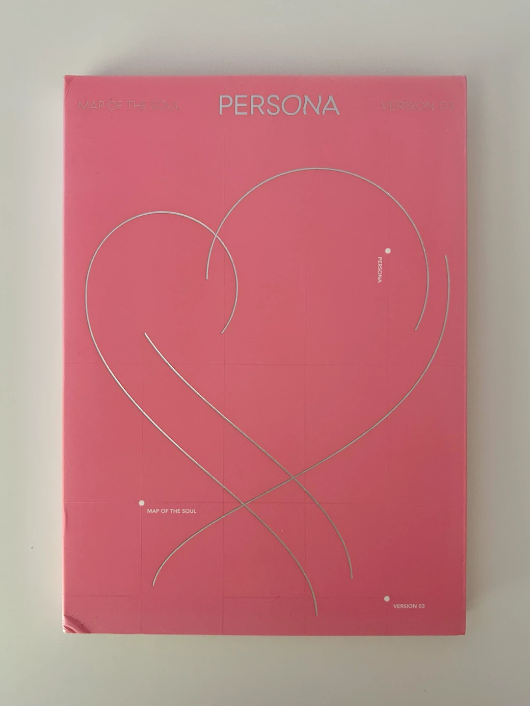 BTS - Map of The Soul: Persona