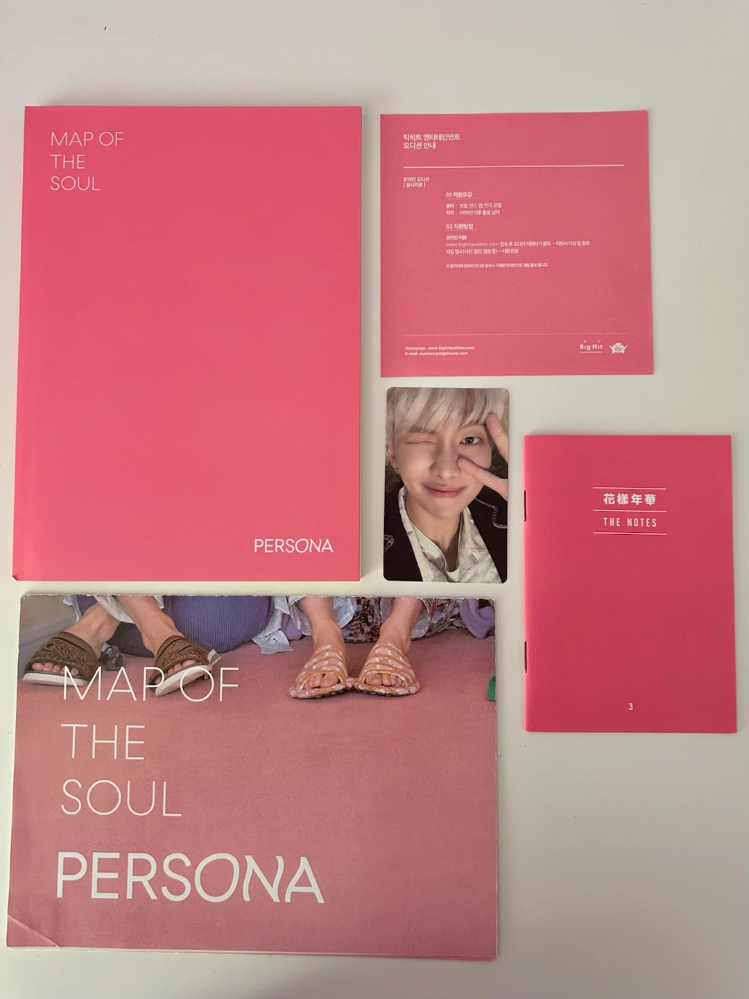 BTS - Map of The Soul: Persona - photo 2