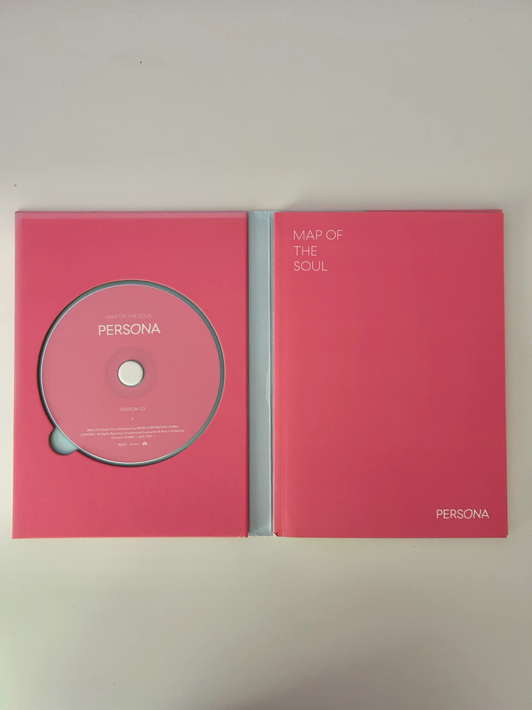 BTS - Map of The Soul: Persona - photo 3