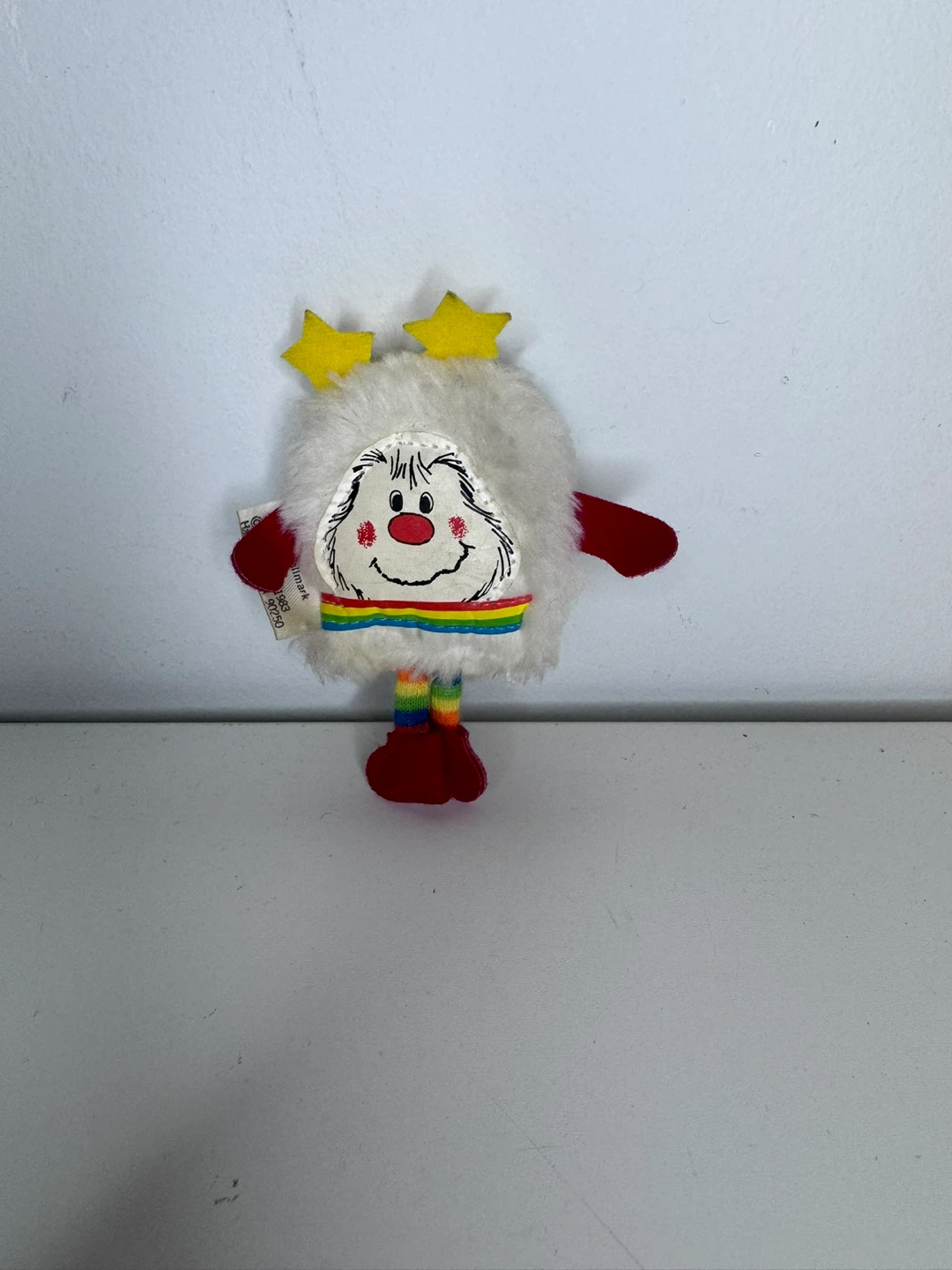 Vintage 1983 Hallmark Mattel Rainbow Brite Twink Sprite Plush