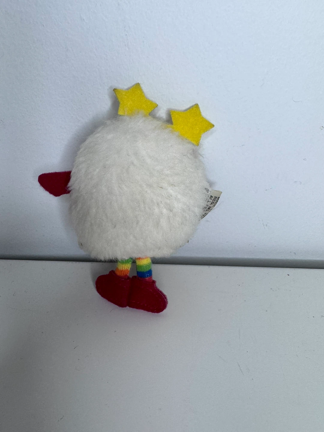 Vintage 1983 Hallmark Mattel Rainbow Brite Twink Sprite Plush - photo 2