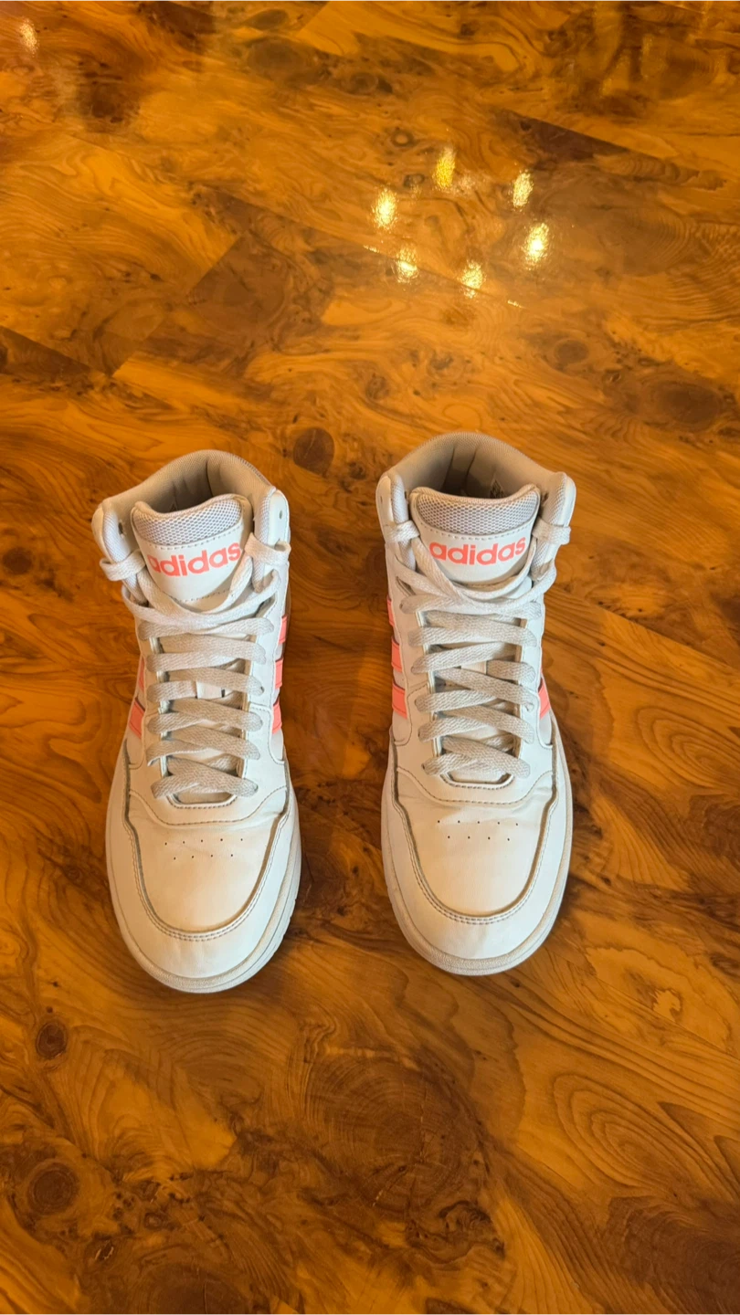 Adidas High Top Sneakers