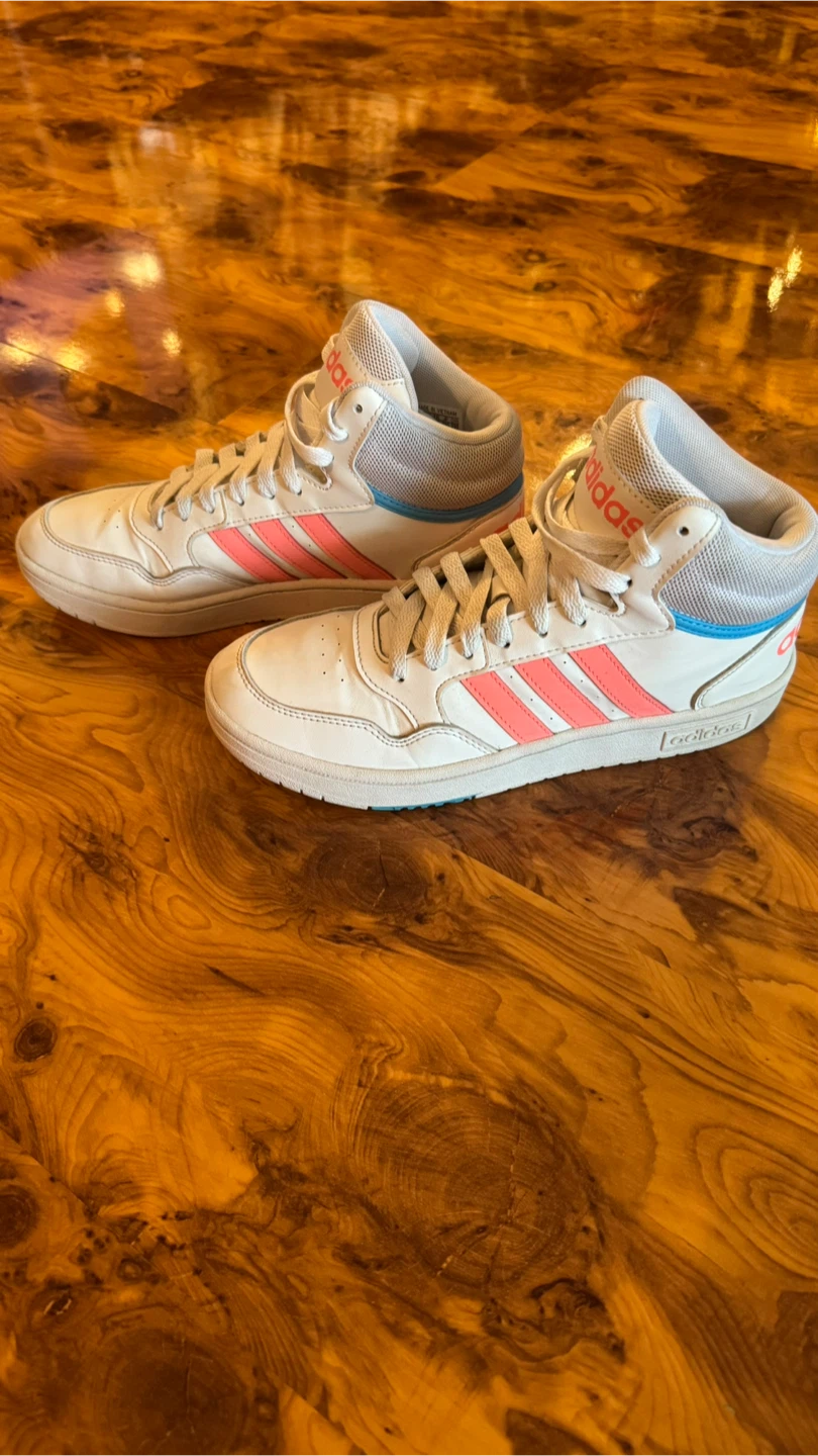 Adidas High Top Sneakers - photo 2