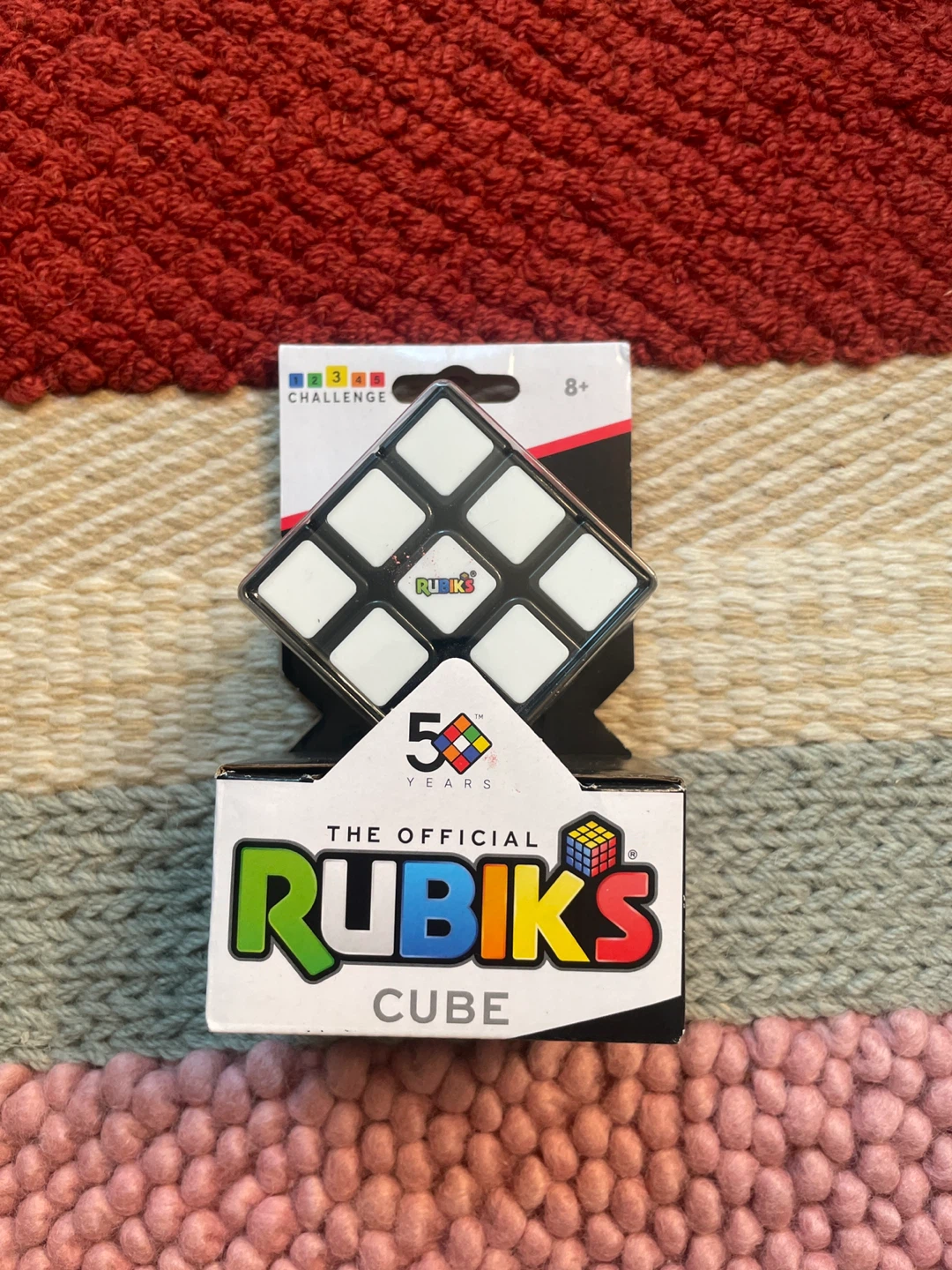New authentic Rubik’s Cube