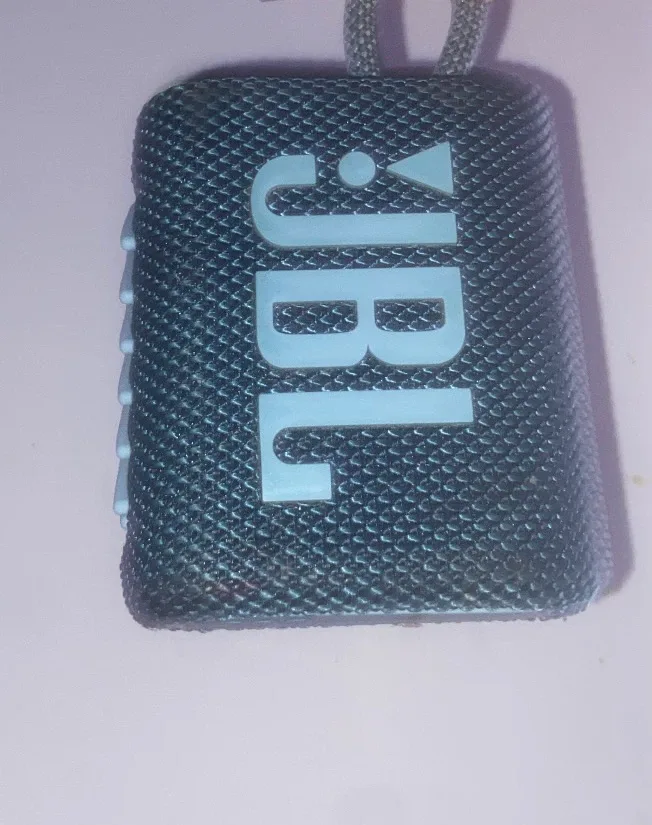JBL speaker
