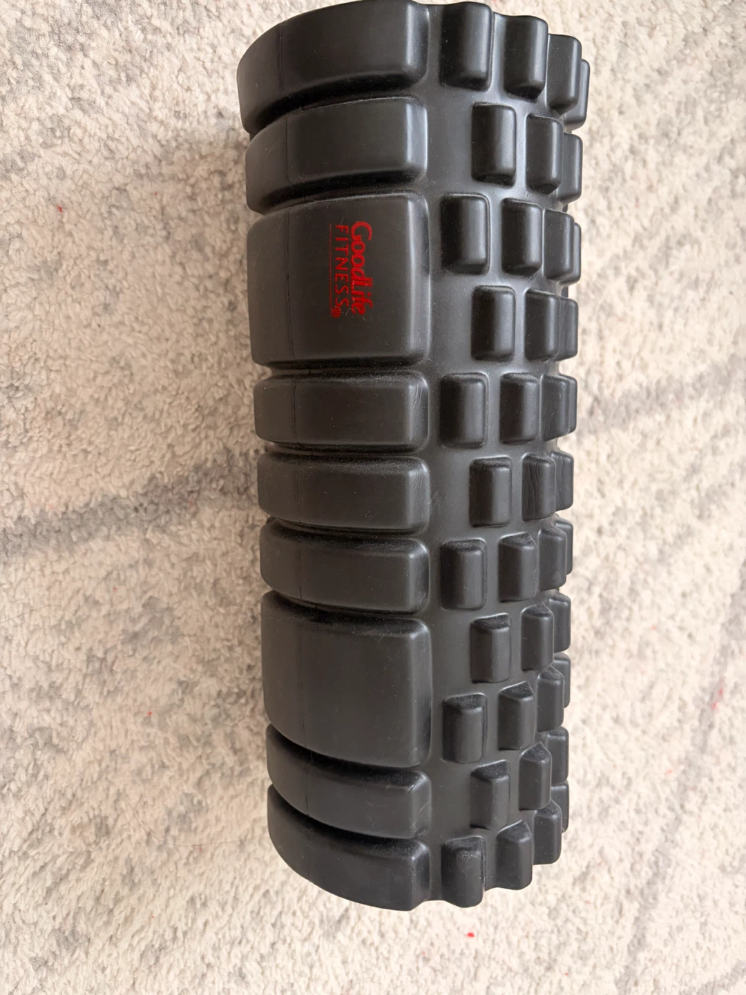 LIKE NEW Goodlife Fitness Foam Roller