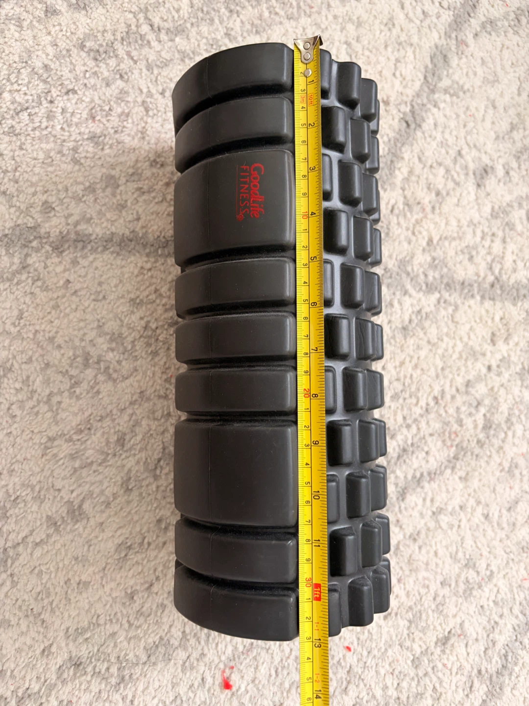 LIKE NEW Goodlife Fitness Foam Roller - photo 3