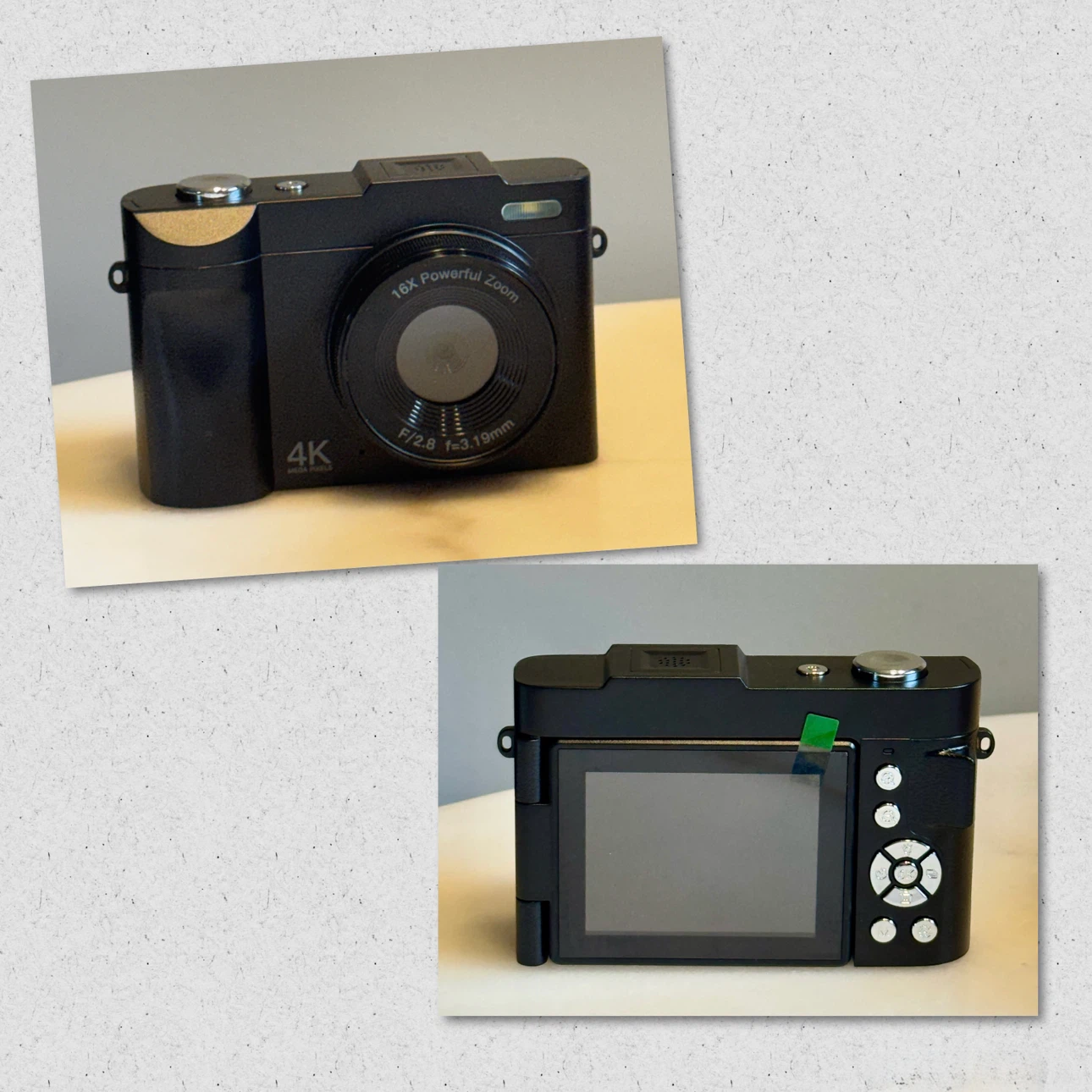 Brand new 4K Digital Camera for Photography - photo 3