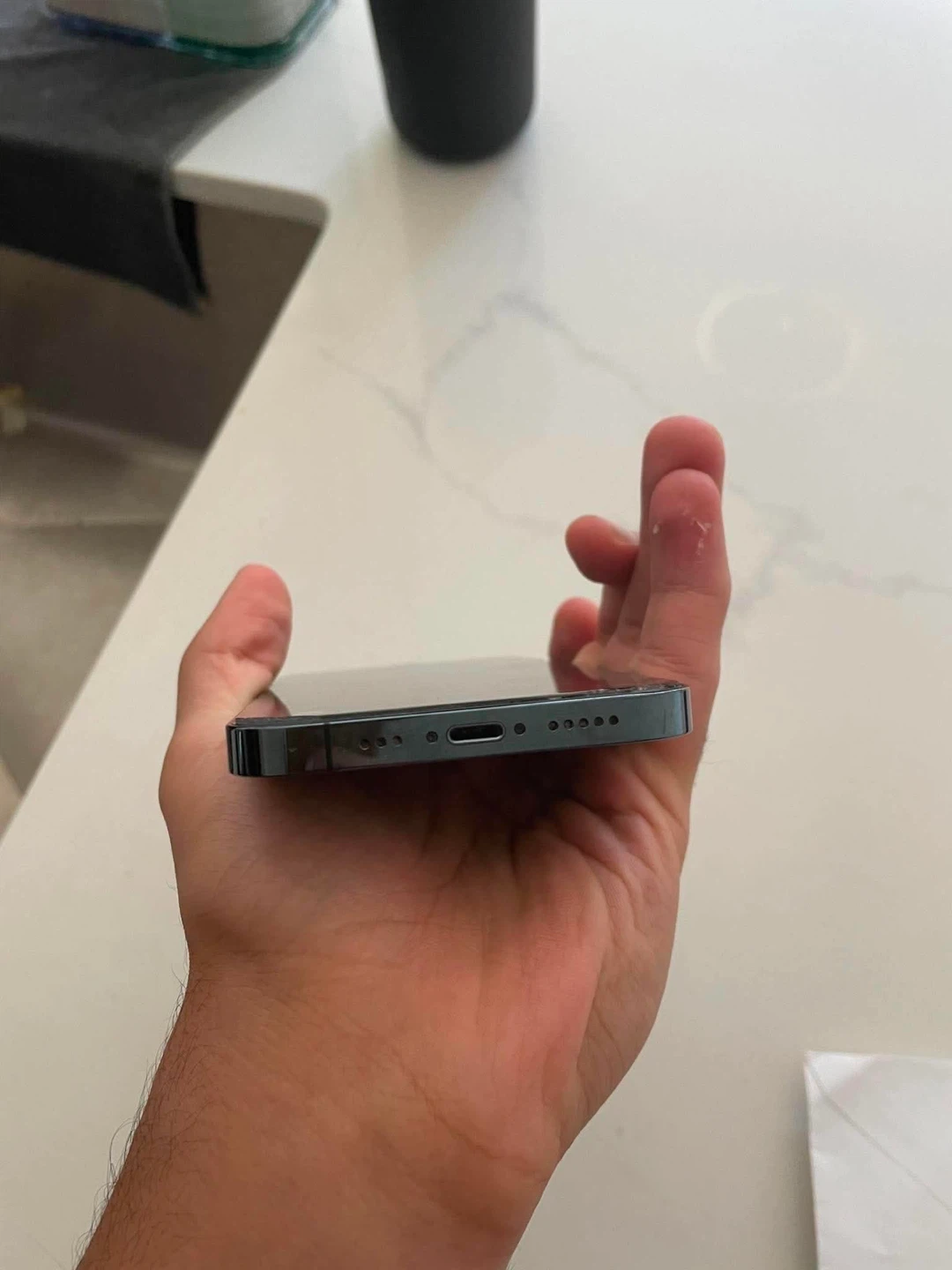 iPhone 12 Pro - 256GB - Perfect Condition Price Firm - photo 4