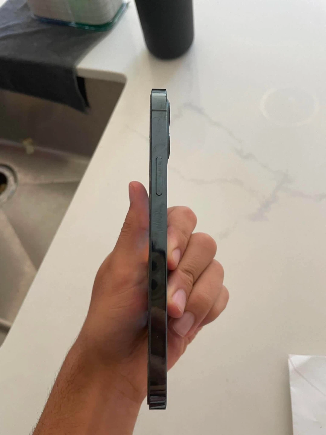 iPhone 12 Pro - 256GB - Perfect Condition Price Firm - photo 5