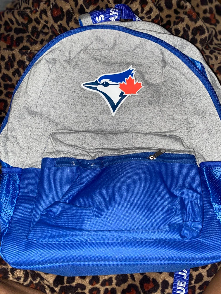 Toronto Blue Jays Toddler Backpack