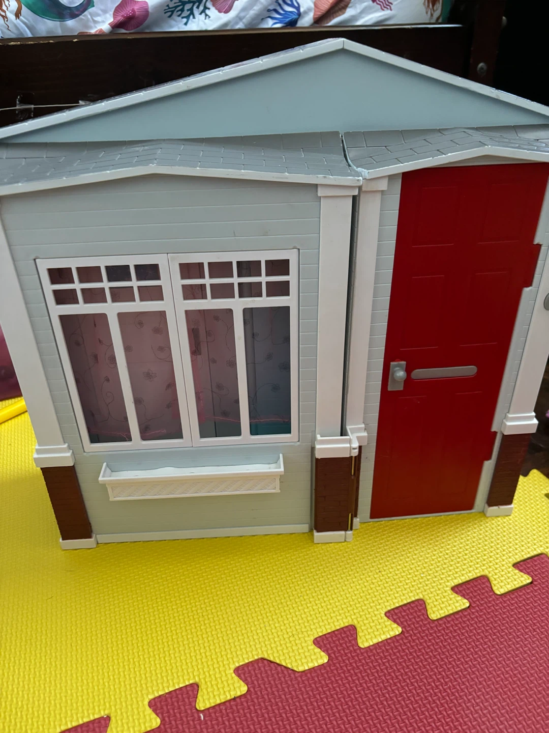 Barbie Dreamhouse Playset with Dolls and Accessories