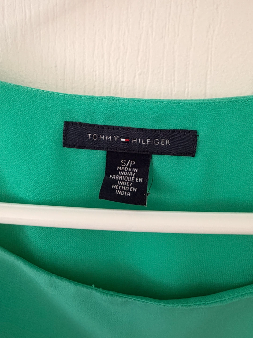 LIKE NEW Tommy Hilfiger Polka Dot Dress - womens Small - photo 3