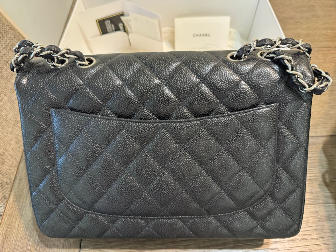 Chanel Classic Flap Large Bag - photo 2