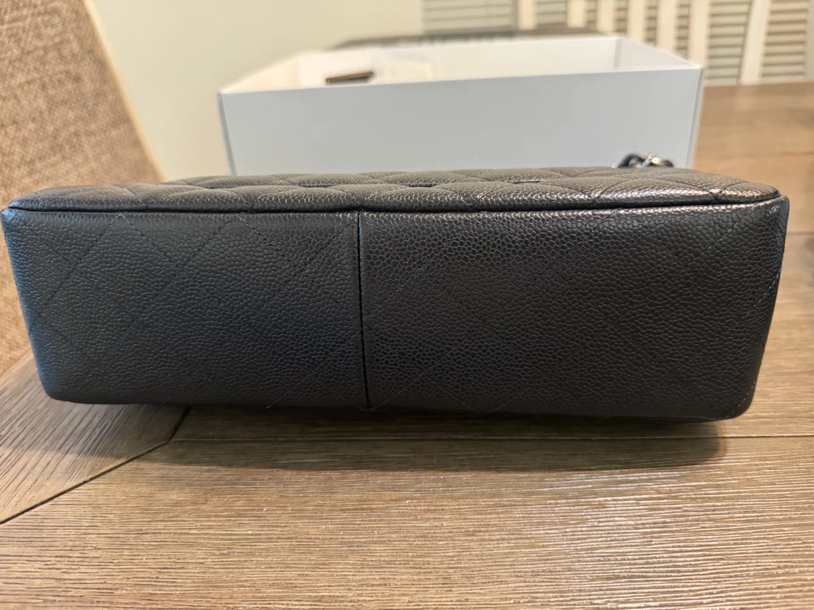 Chanel Classic Flap Large Bag - photo 3