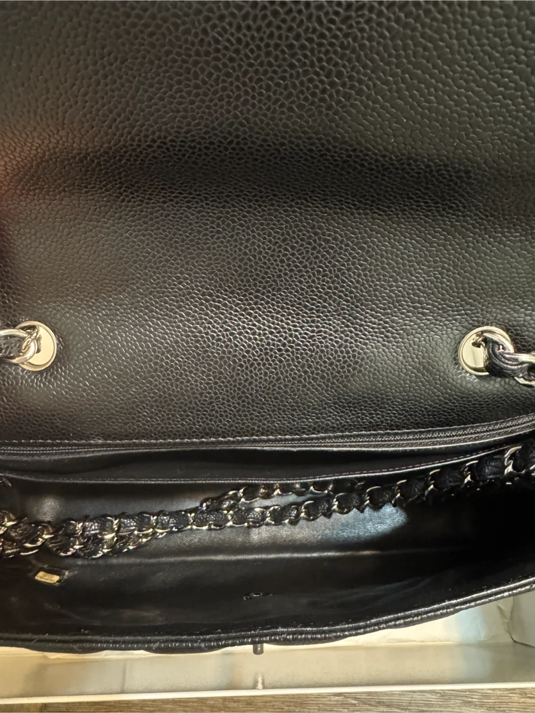 Chanel Classic Flap Large Bag - photo 4