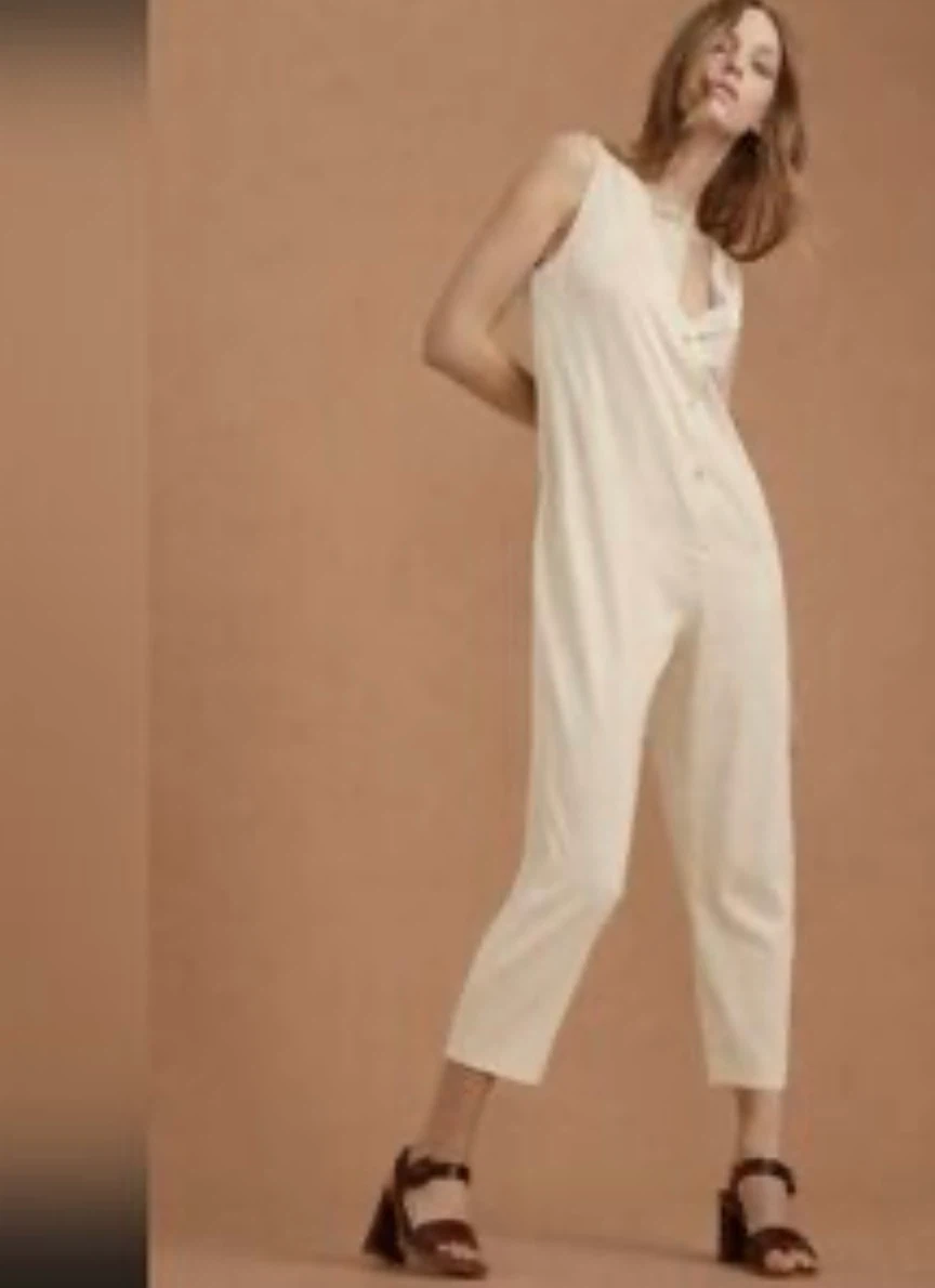 Wilfred Le Bon Sleeveless Jumpsuit