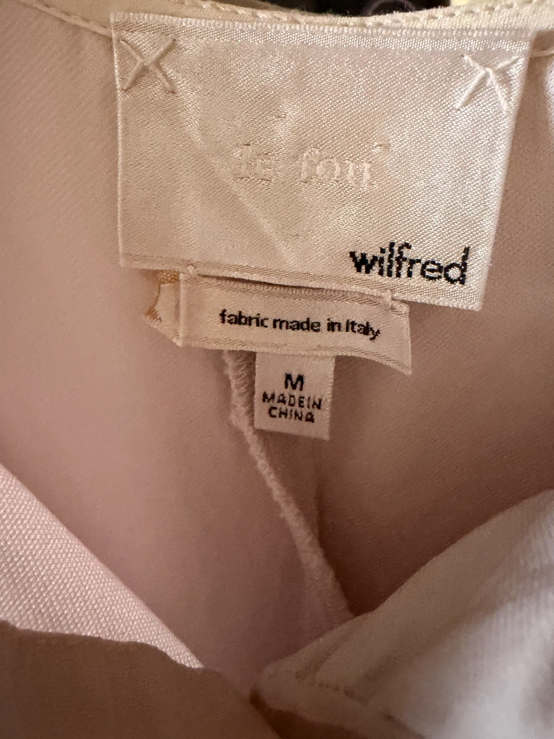 Wilfred Le Bon Sleeveless Jumpsuit - photo 3