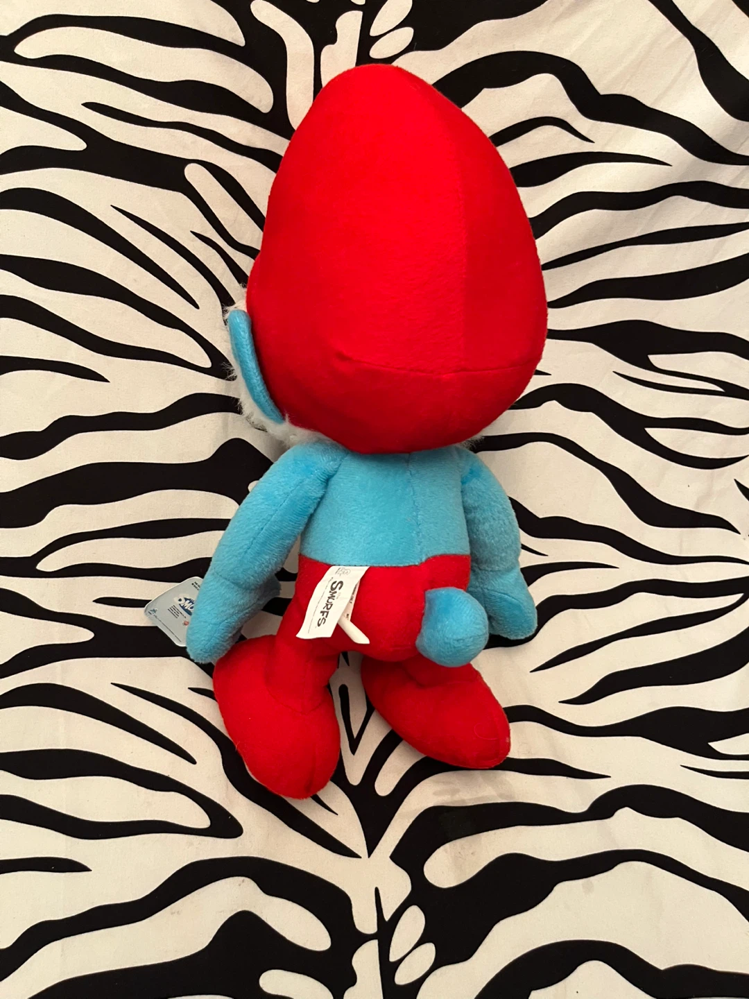 ♥️ The Smurfs Papa Smurf Plush Toy ♥️ - photo 4