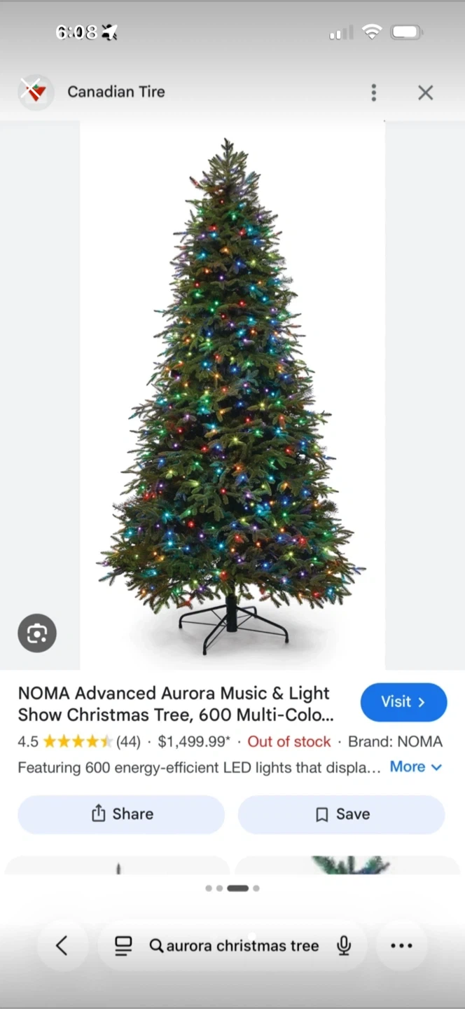 Beautiful Christmas Tree with Bag! - photo 2