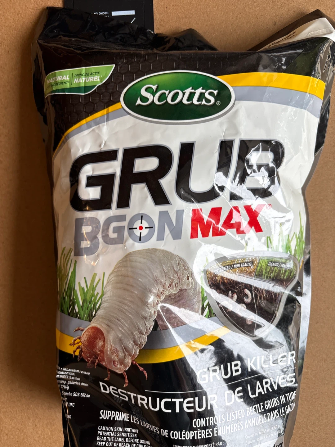 Scotts Grub B Gon Max Grub Killer 3.08kg