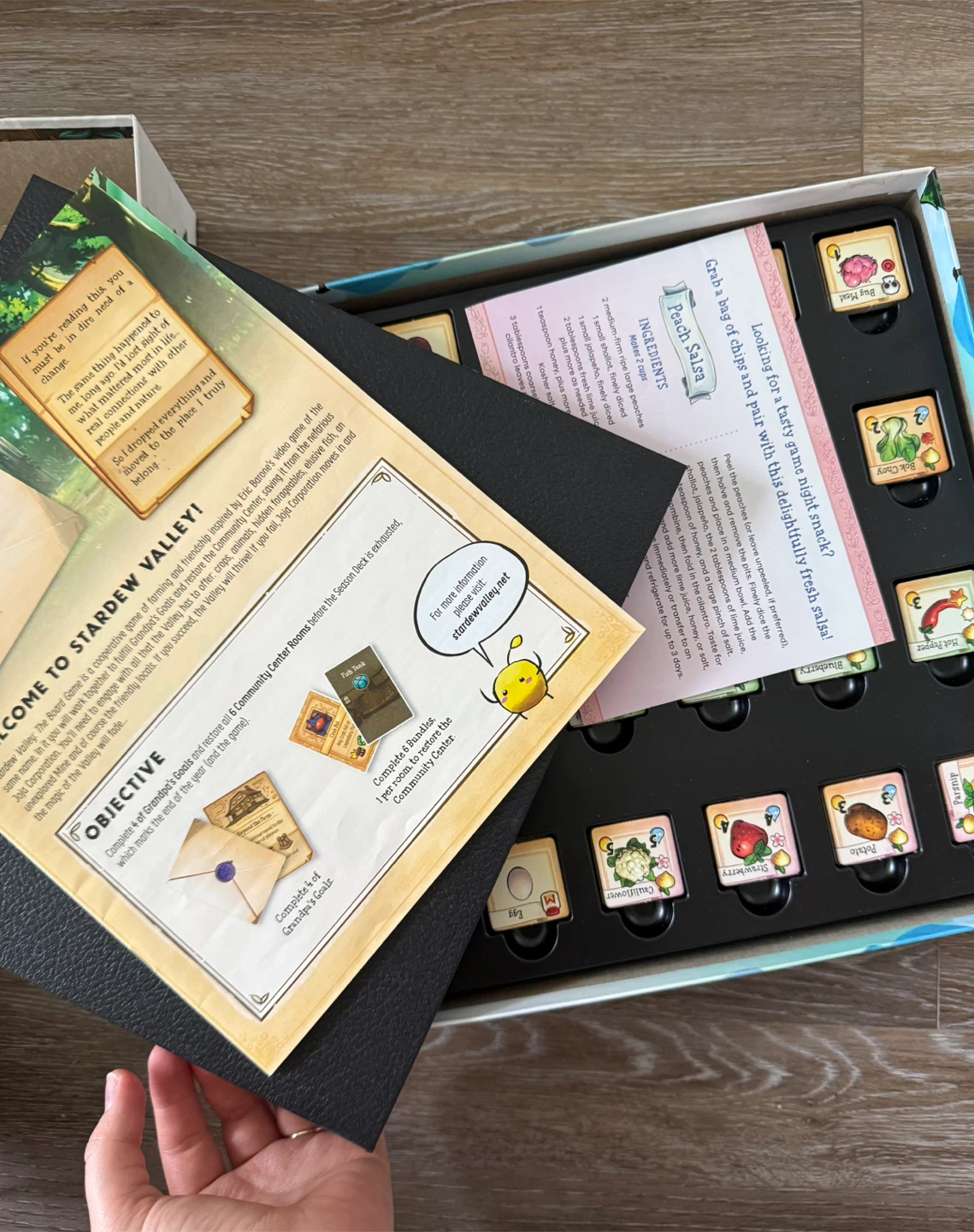 Stardew Valley: The Board Game - photo 4