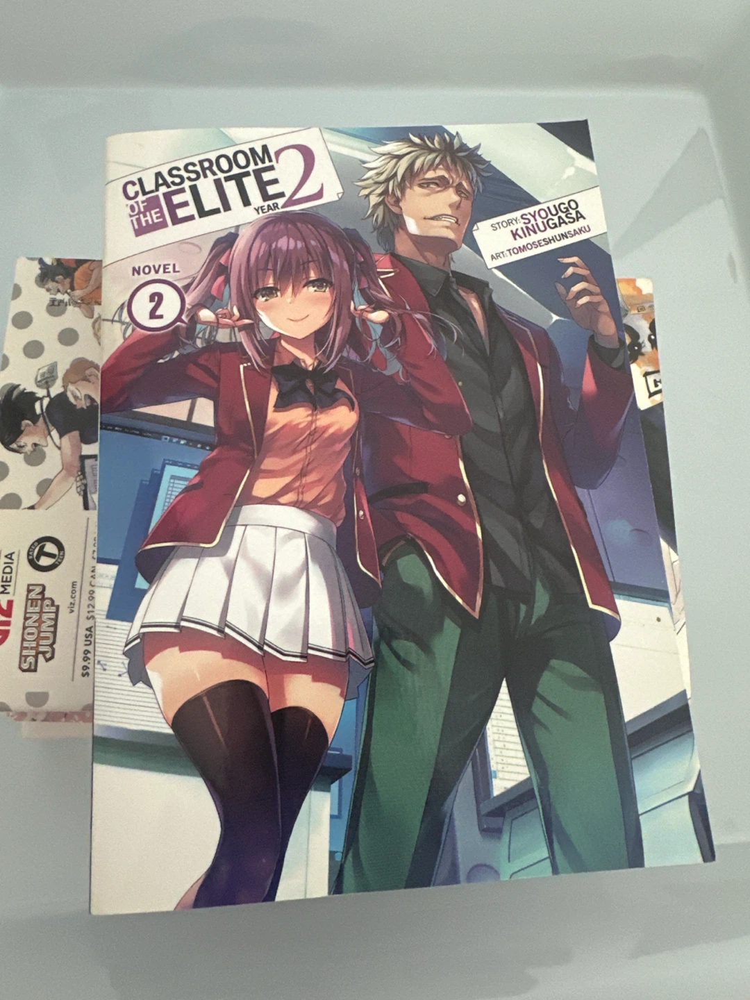 Books/Novel/Manga/Comic - photo 2