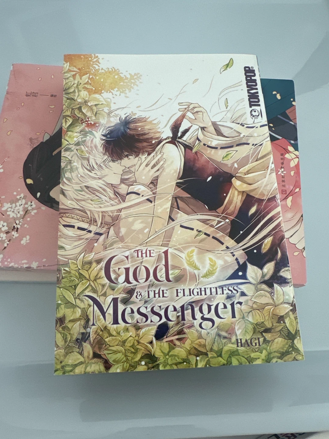 Books/Novel/Manga/Comic - photo 4