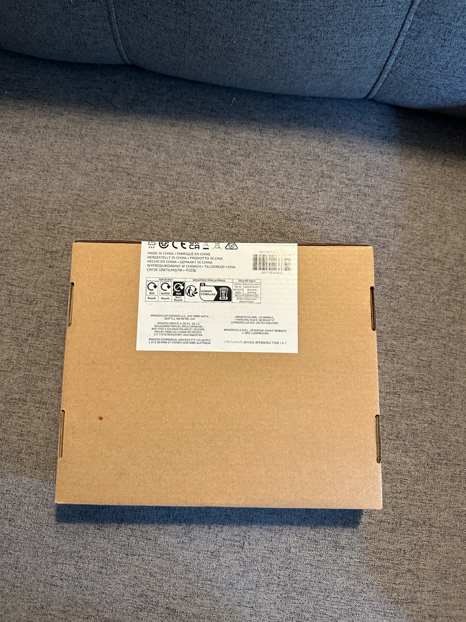 Amazon Basics Digital Kitchen Scale - photo 3