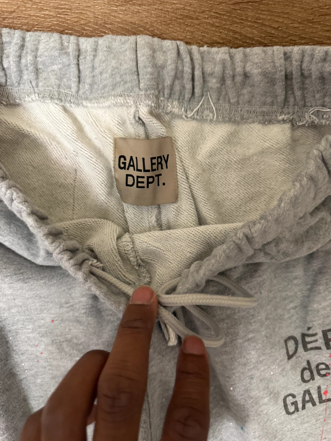 Gallery Dept. Sweatpants - photo 3