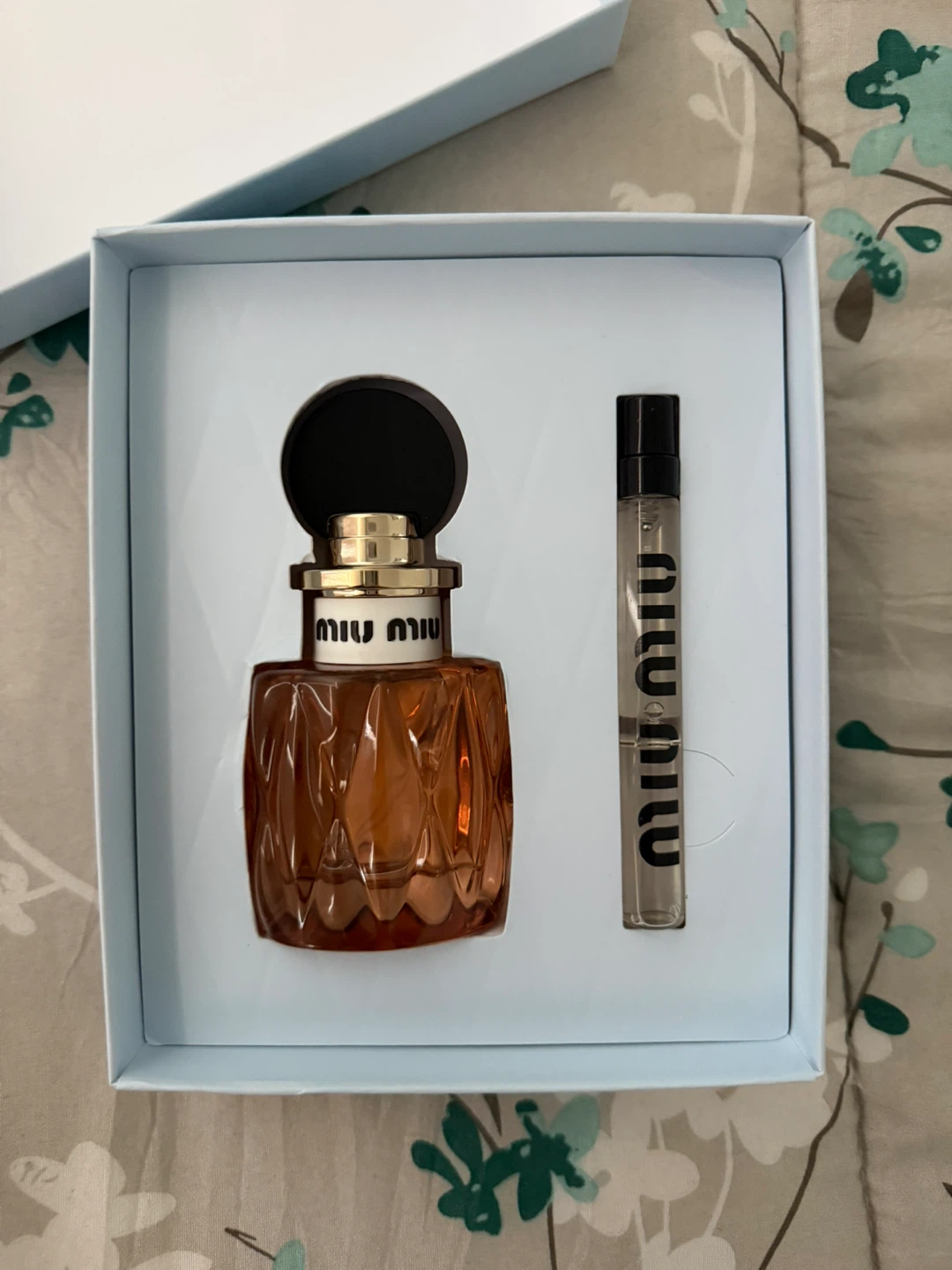 Miu miu perfume - photo 4