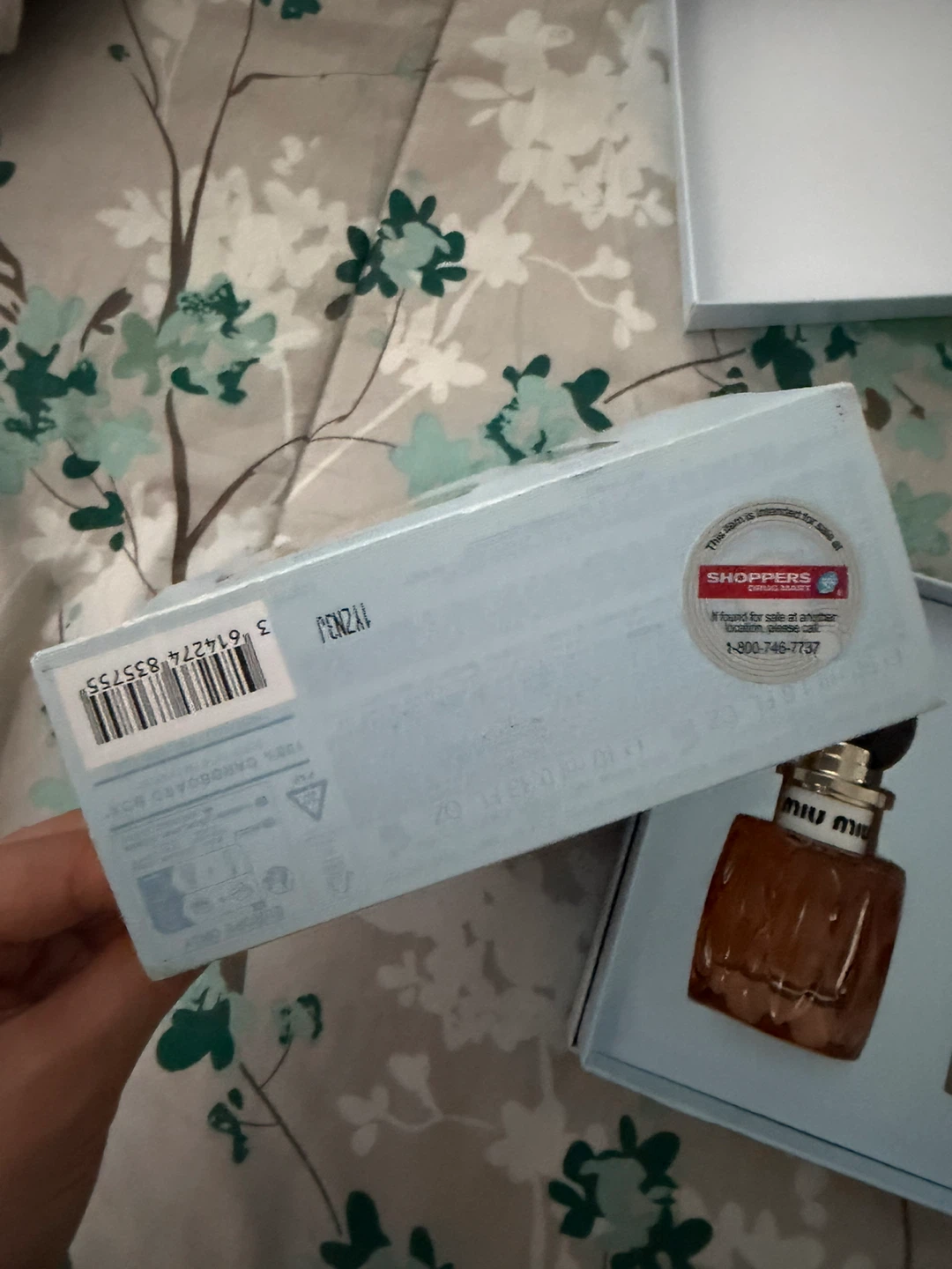 Miu miu perfume - photo 5