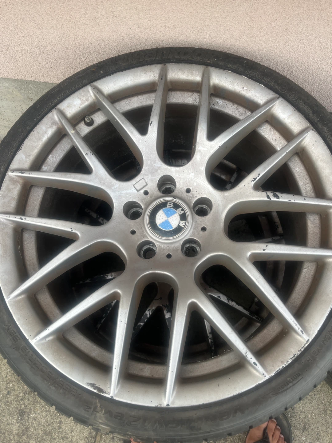 BMW Alloy Wheels (Set of 4) - photo 2