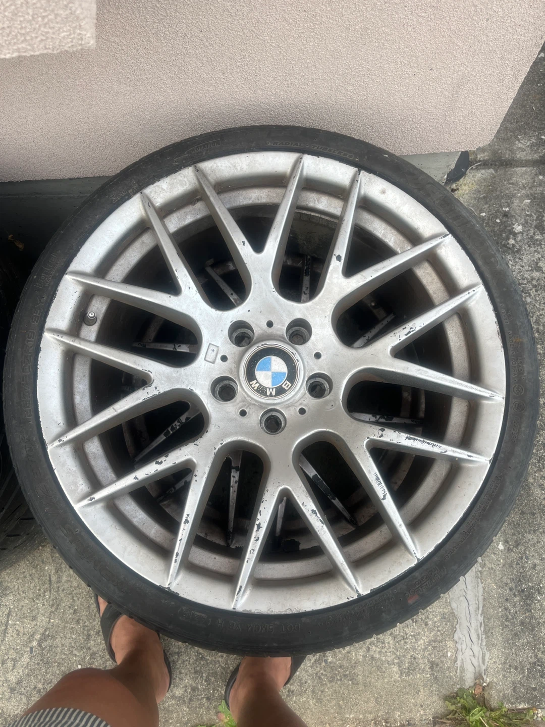BMW Alloy Wheels (Set of 4) - photo 3