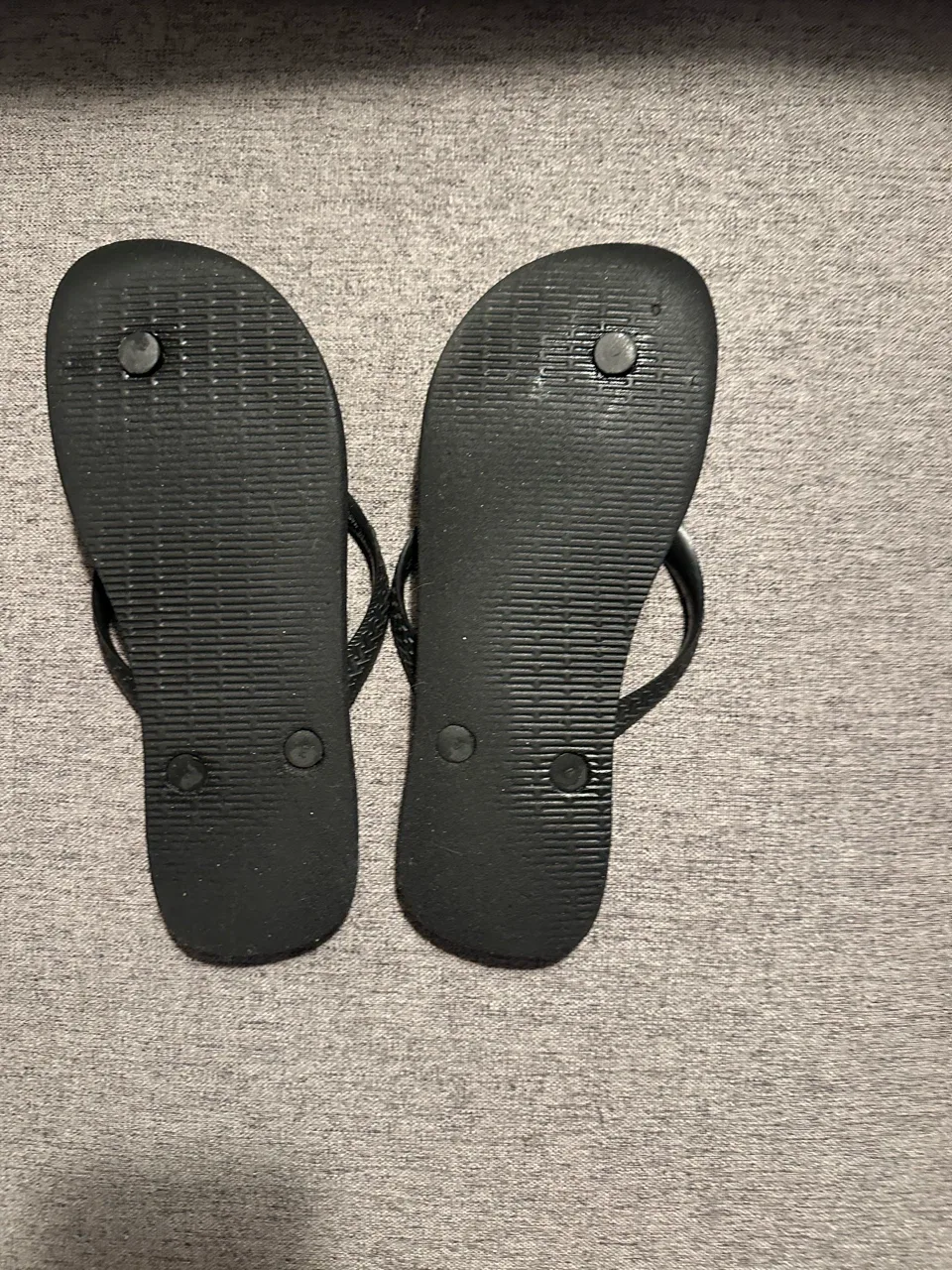 Havaianas Top Flip Flops Black - photo 4