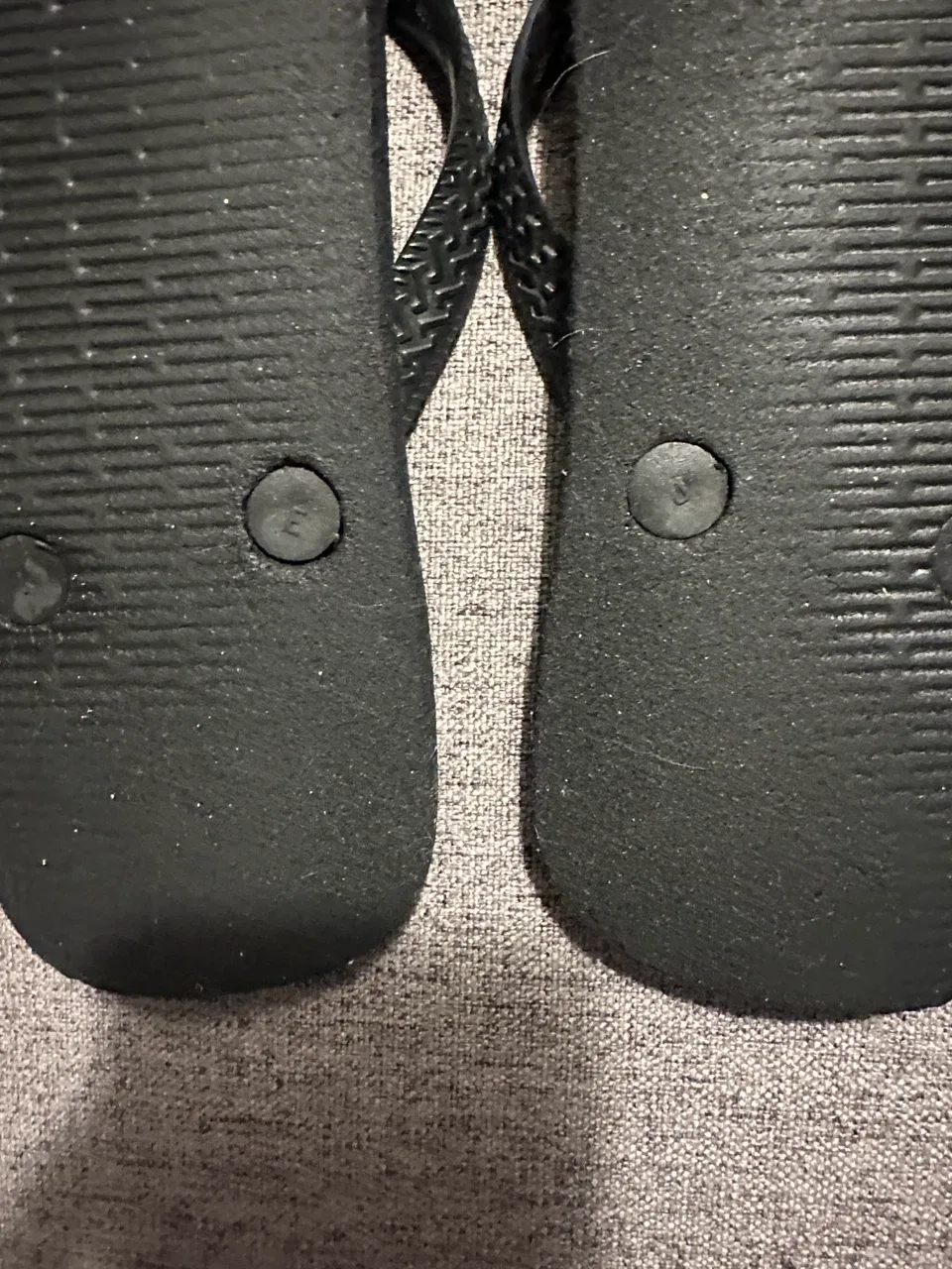 Havaianas Top Flip Flops Black - photo 5