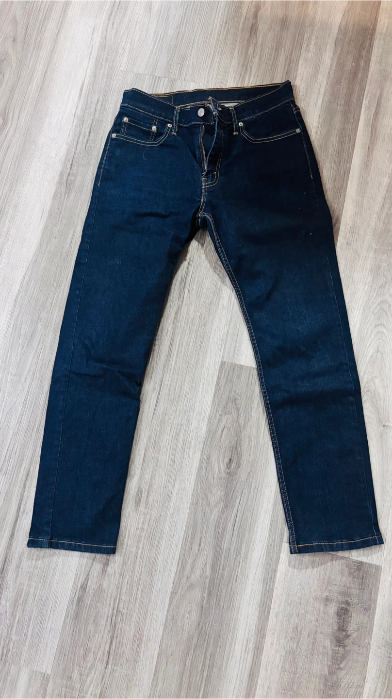 Levi Strauss & Co. 502 Regular Fit Jeans