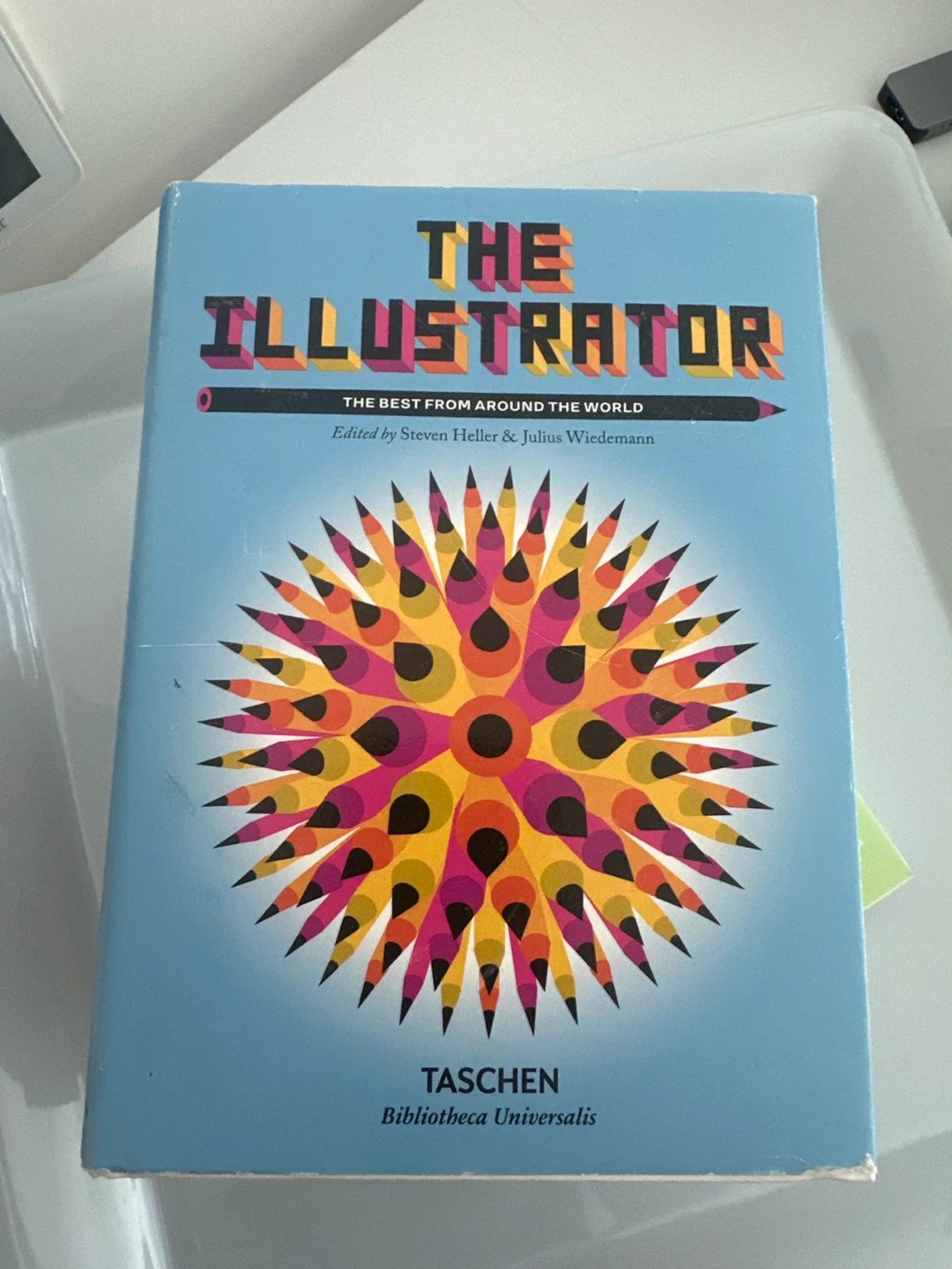 The Illustrator: The Best from Around the World Book