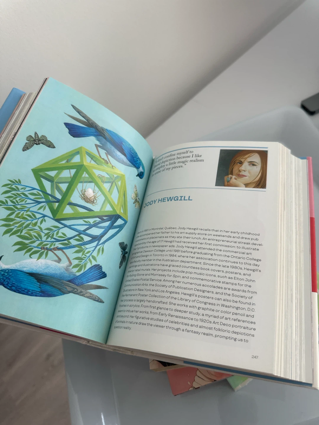 The Illustrator: The Best from Around the World Book - photo 2