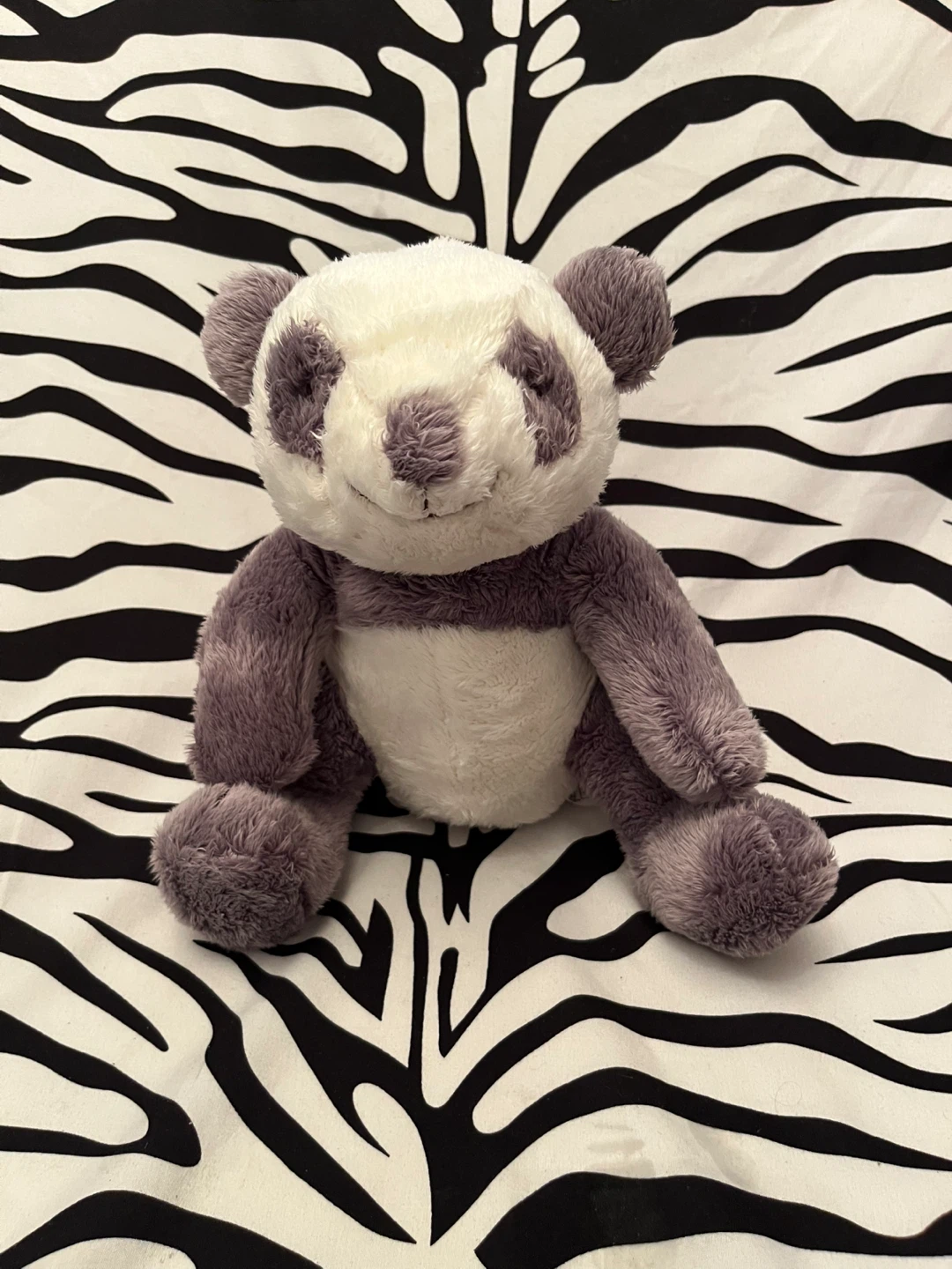 🐼 Moulin Roty Panda Plush Toy 🐼