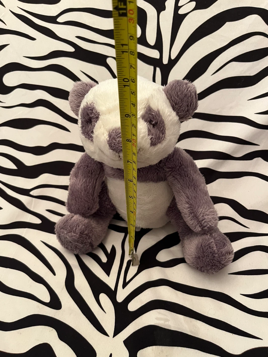 🐼 Moulin Roty Panda Plush Toy 🐼 - photo 2