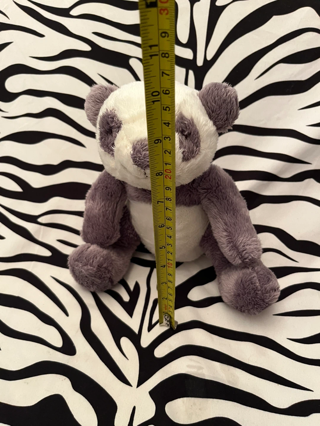 🐼 Moulin Roty Panda Plush Toy 🐼 - photo 3