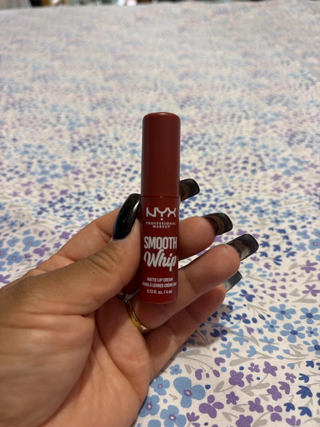 NYX Professional Makeup Smooth Whip Matte Lip Cream
