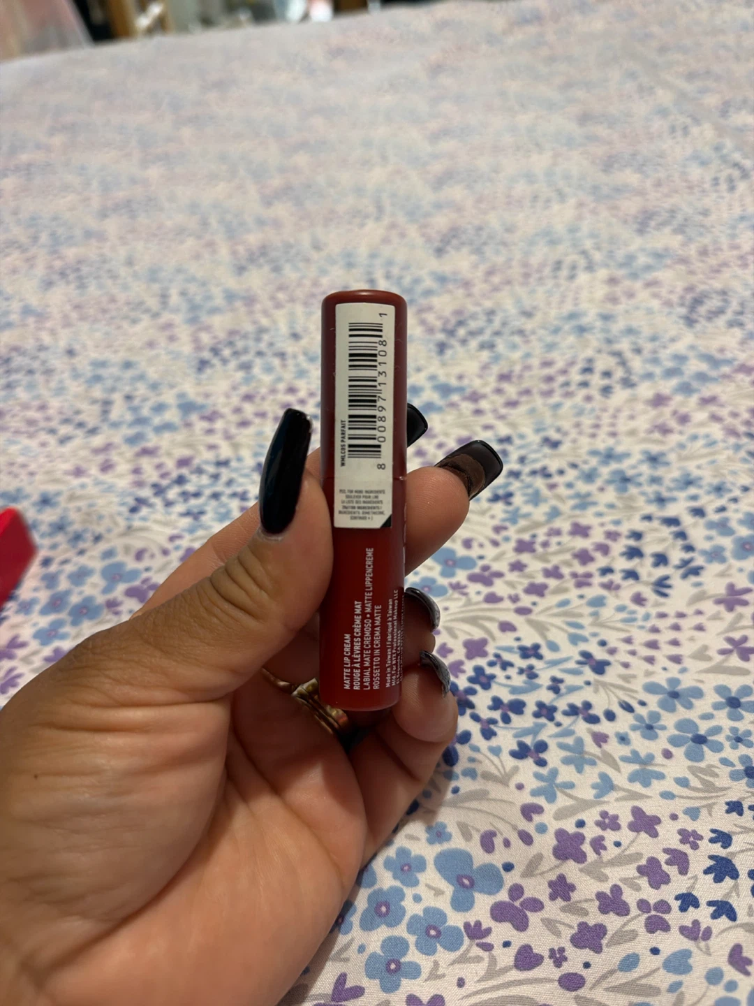 NYX Professional Makeup Smooth Whip Matte Lip Cream - photo 2