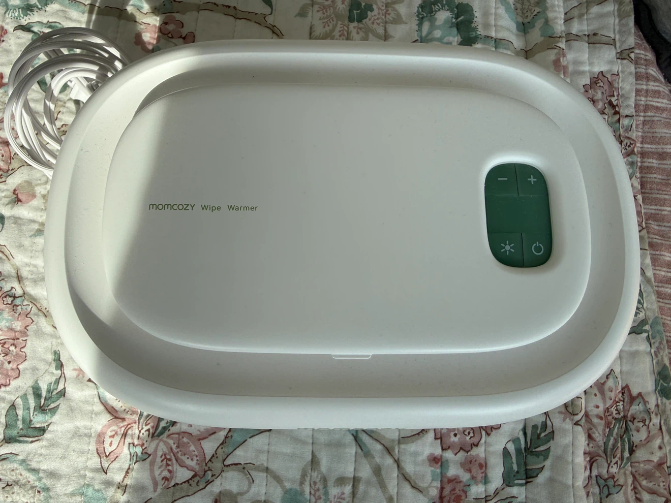 Momcozy WW01 Wet Wipe Warmer - photo 2