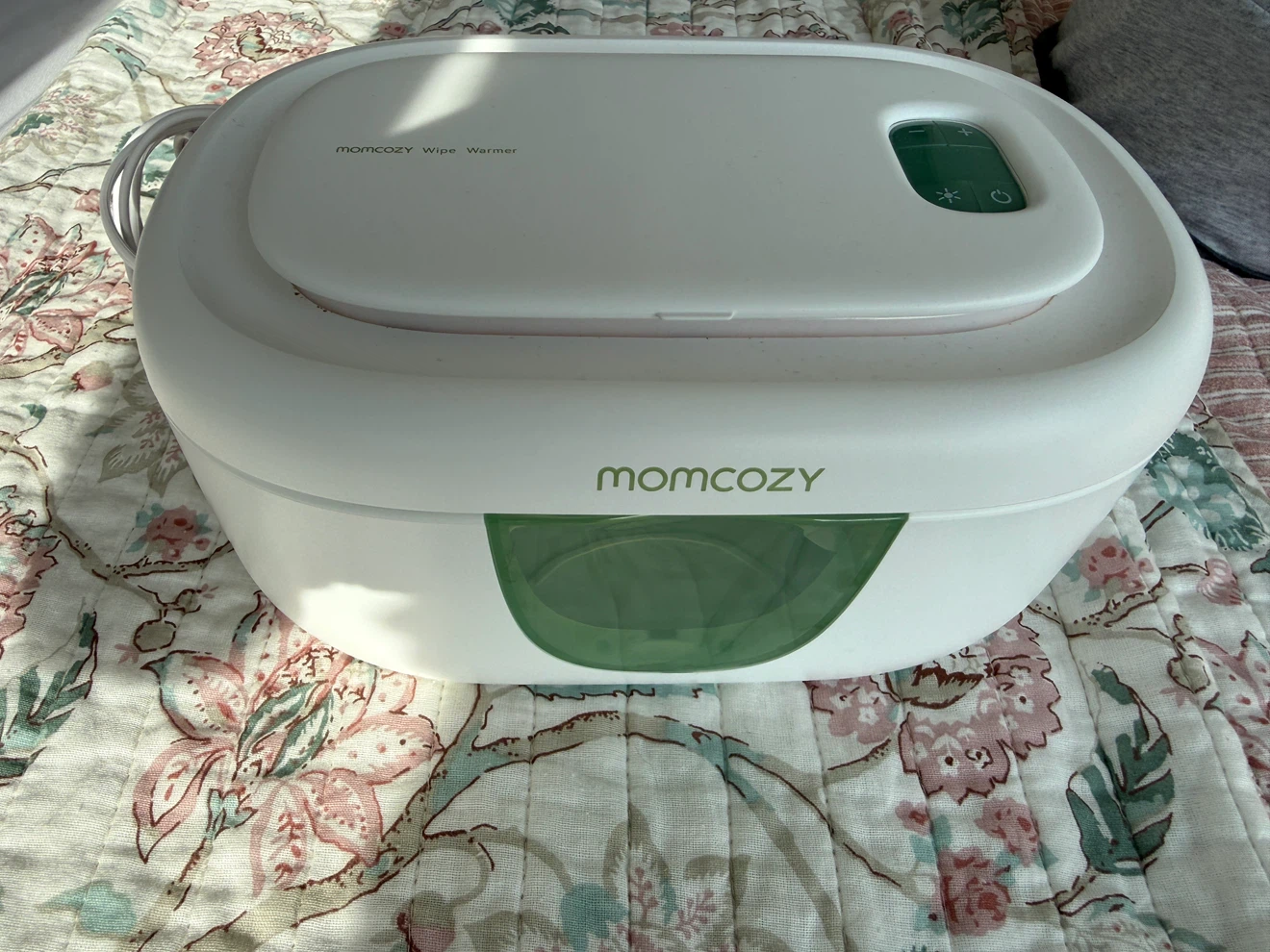 Momcozy WW01 Wet Wipe Warmer - photo 3