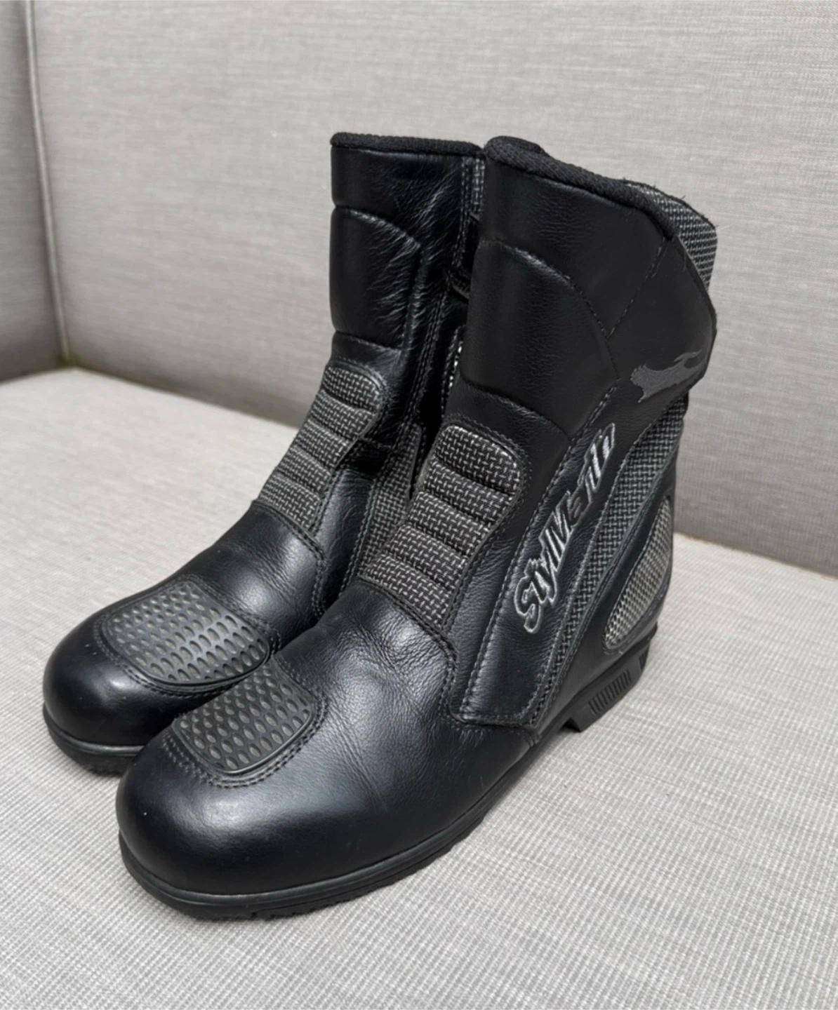 Motorcycle Riding Boots