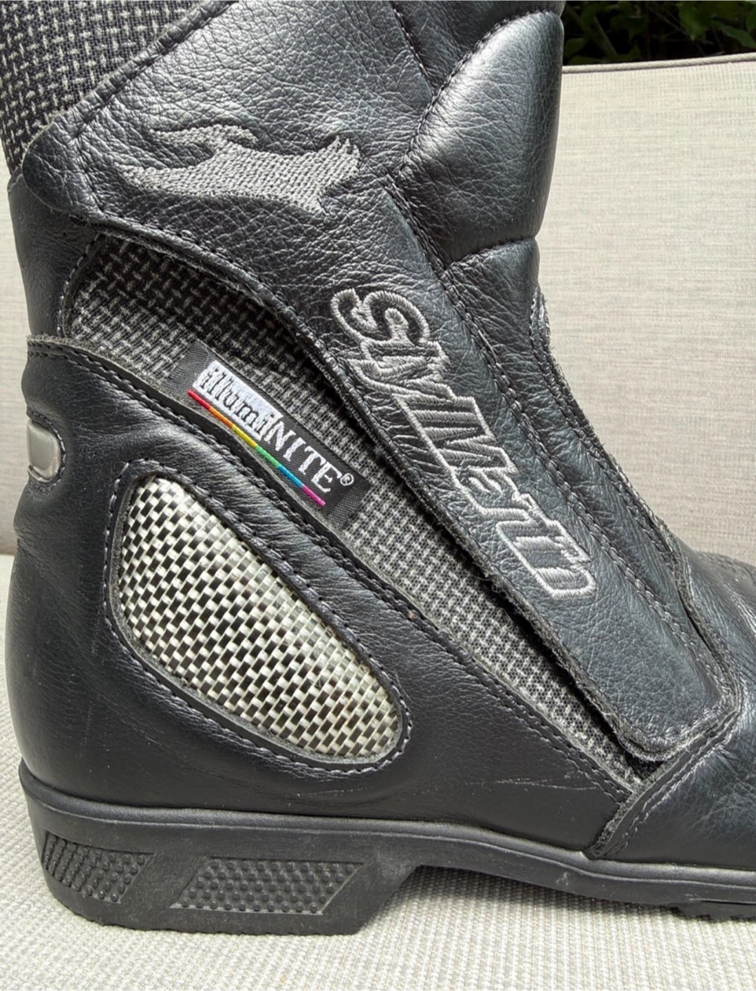 Motorcycle Riding Boots - photo 2