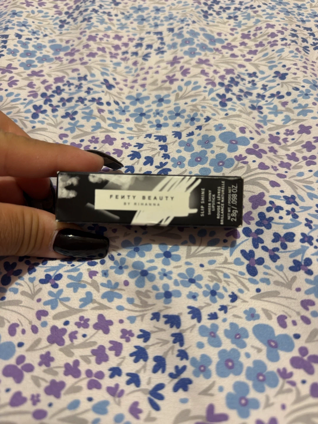 Fenty Beauty Slip Shine Sheer Lipstick