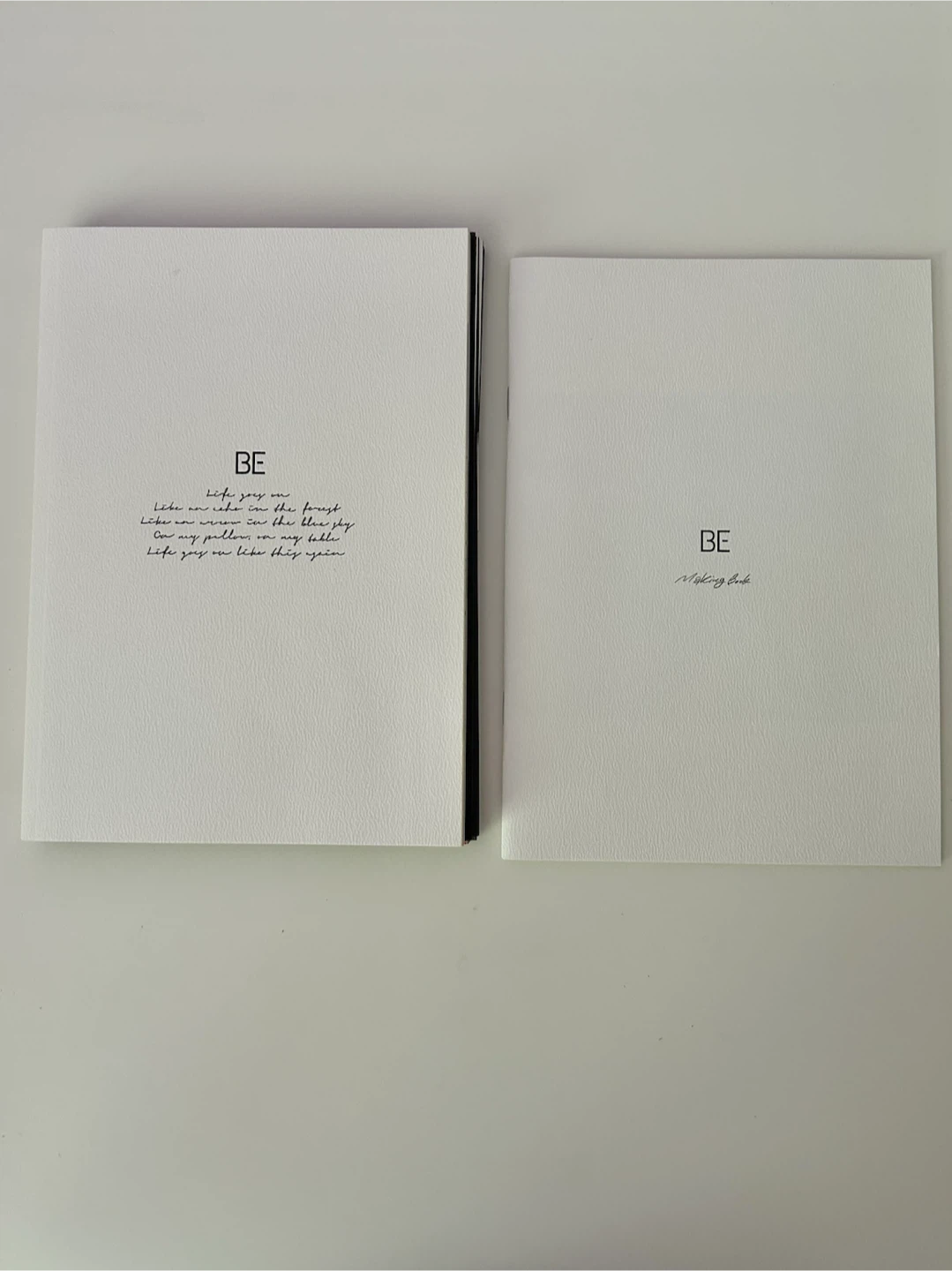 BTS - BE Album (Deluxe ver.) - photo 3